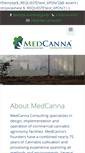 Mobile Screenshot of med-canna.com
